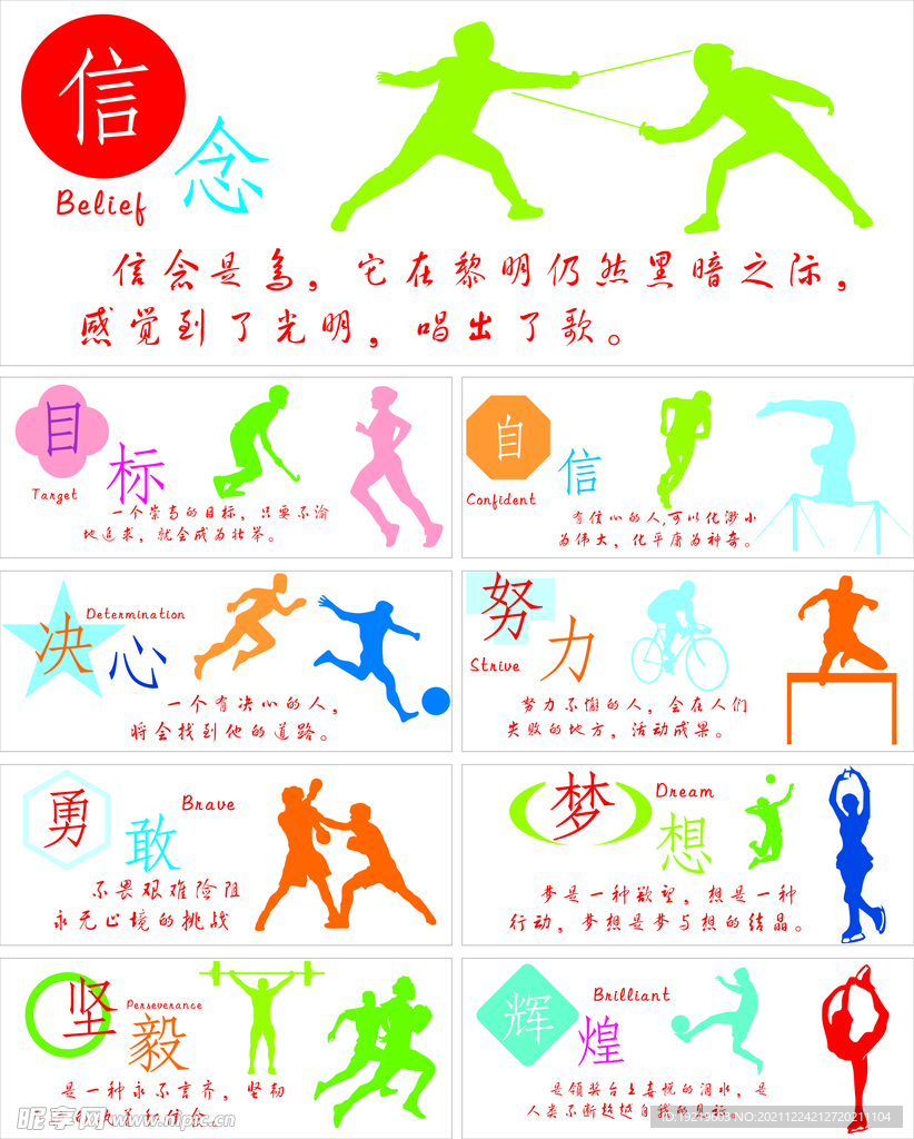 动的方向
